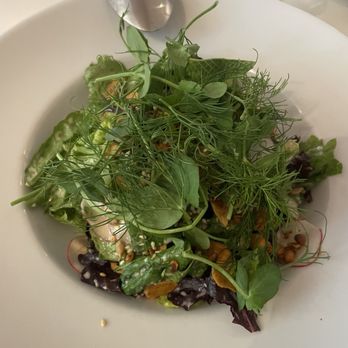 Osteria Radisa - Pear salad - Italian Near Me - Brooklyn, New York Osteria Radisa - Pear salad - Italian Near Me - Brooklyn, New York