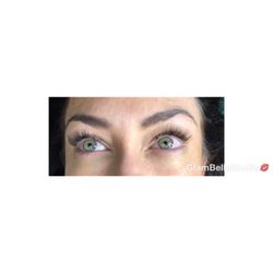 Glam Bella Studio - Do you want this look ? Book "glam" lashes for you appointment.
