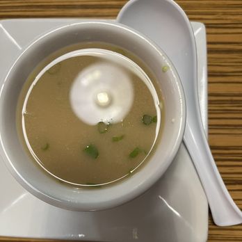 Maya Sushi - Miso soup - Sushi Bars Near Me - Fresno, California Maya Sushi - Miso soup - Sushi Bars Near Me - Fresno, California