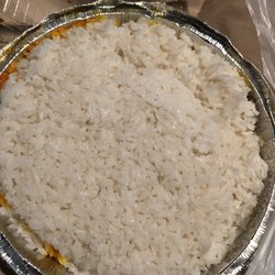 Quezada Restaurant - Large White Rice
