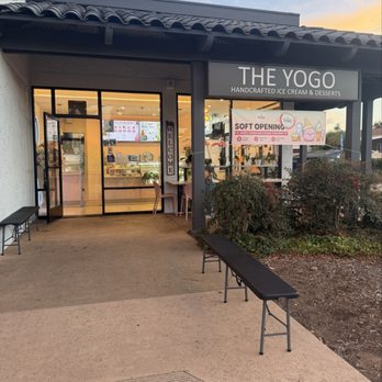 The Yogo - Desserts Near Me - San Diego, California The Yogo - Desserts Near Me - San Diego, California