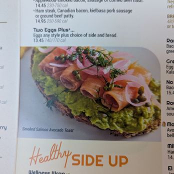 Broken Yolk Cafe - Great healthy options - Breakfast & Brunch Near Me - McKinney, Texas