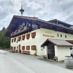 Restaurant Gasthof Eiserne Hand