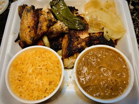 Pollo Feliz by null