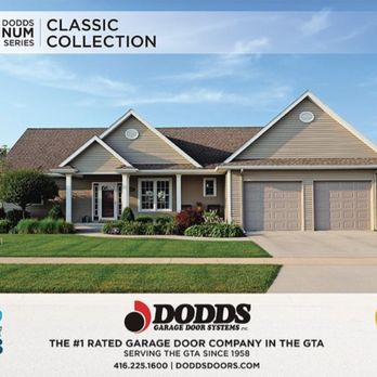 Dodds Garage Door Systems - Garage Door Services Near Me - North York, Ontario Dodds Garage Door Systems - Garage Door Services Near Me - North York, Ontario