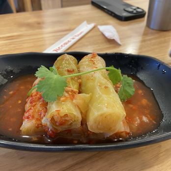 Noodle & Bun - Sweet and sour cabbage - Chinese Near Me - San Diego, California Noodle & Bun - Sweet and sour cabbage - Chinese Near Me - San Diego, California
