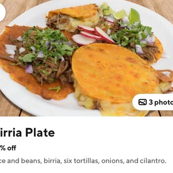 Birrieria PDX - The photo in the app - not accurate - Breakfast & Brunch Near Me - Beaverton, Oregon Birrieria PDX - The photo in the app - not accurate - Breakfast & Brunch Near Me - Beaverton, Oregon