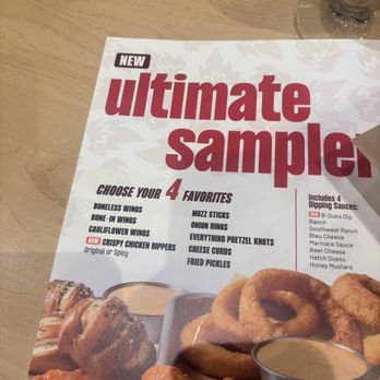 Buffalo Wild Wings - Sports Bars Near Me - Cincinnati, Ohio