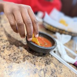 Sol De Jalisco-Gen Bruce - Chips & salsa