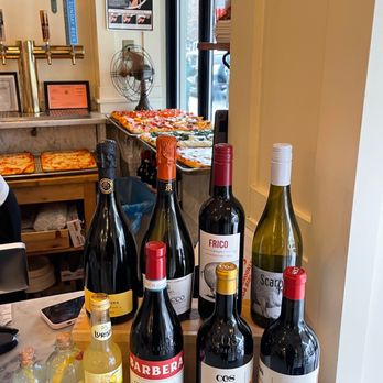 Baby Luc’s - Drinks - Pizza Near Me - Brooklyn, New York Baby Luc’s - Drinks - Pizza Near Me - Brooklyn, New York