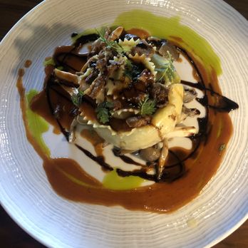Il Girasole - Duck Pappardella - Italian Near Me - Costa Mesa, California
