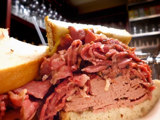 2nd Ave Deli by null 2nd Ave Deli by null
