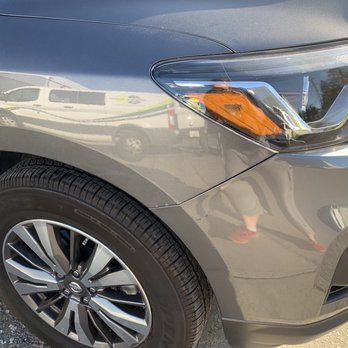 Active Auto Body - After free buffing - Body Shops Near Me - Sunnyvale, California