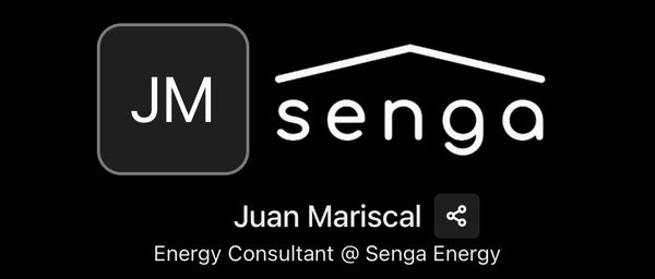 JM Senga Logo