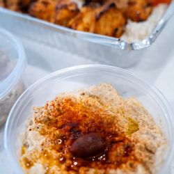El Turco Grill - Baba ghanoush