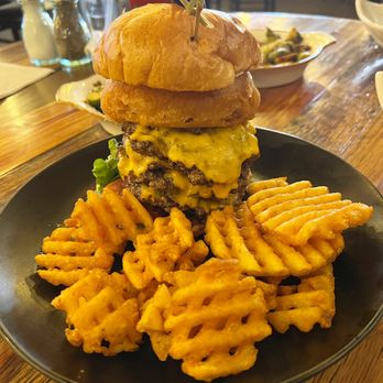 Charred Oak Grill - A foodies dream come true! - New American Near Me - Somerset, Kentucky