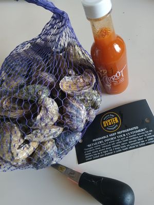 Morro Bay Oyster Company by null