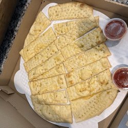 Ted’s Brick Oven Pizza - Cheese sticks