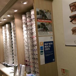 R C Cunning - Nice selection of designer frames #yelpmission