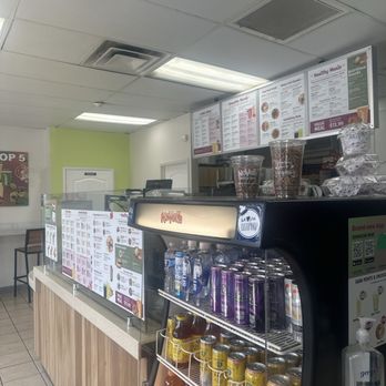 Nevera Juice Bar - Juice Bars & Smoothies Near Me - Downey, California