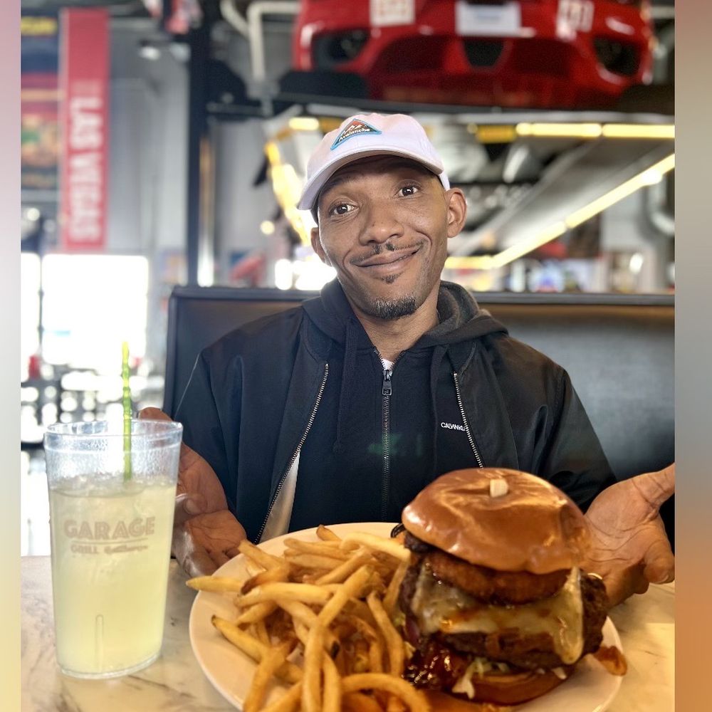 Garage Grill - Mustang burger - New American Near Me - Draper, Utah Garage Grill - Mustang burger - New American Near Me - Draper, Utah