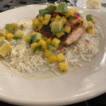 Gigi's Southern Table - Blackened salmon - New American Near Me - State College, Pennsylvania Gigi's Southern Table - Blackened salmon - New American Near Me - State College, Pennsylvania