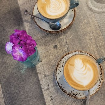 The Aussie Grind - Vanilla & Hazelnut Lattes - Cafes Near Me - Frisco, Texas The Aussie Grind - Vanilla & Hazelnut Lattes - Cafes Near Me - Frisco, Texas