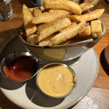 The Monroe - Fries - New American Near Me - Orlando, Florida The Monroe - Fries - New American Near Me - Orlando, Florida