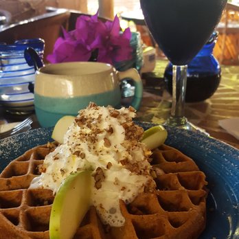 The Bungalows Hotel - Cinnamon apple waffles - Vacation Rentals Near Me - Cabo San Lucas, BCS The Bungalows Hotel - Cinnamon apple waffles - Vacation Rentals Near Me - Cabo San Lucas, BCS