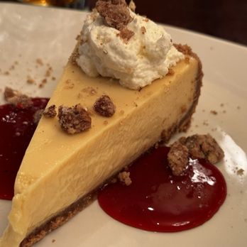 Pappadeaux Seafood Kitchen - Key Lime Pie - Seafood Near Me - Houston, Texas Pappadeaux Seafood Kitchen - Key Lime Pie - Seafood Near Me - Houston, Texas