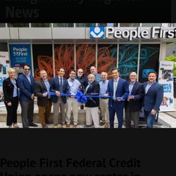 People First Federal Credit Union - Limited as I said....