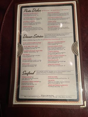 Ichabod's Lounge and Restaurant by null