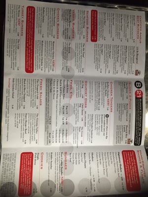 Menu photo 6 Burger 21 - Ashburn Ashburn, VA Menu photo 6 Burger 21 - Ashburn Ashburn, VA