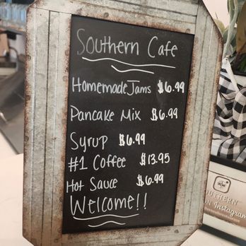 The Southern Cafe - Southern Near Me - Roselle, Illinois The Southern Cafe - Southern Near Me - Roselle, Illinois