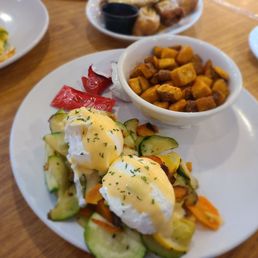 Eggs Benedict