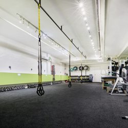 Nimble Fitness - Nimble Studio, Lower Level