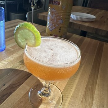 Hat Yai - Hat yai pineapple daiquiri - Thai Near Me - Portland, Oregon