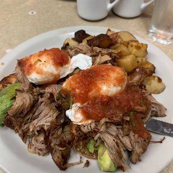Bill's Cafe - Mexicali Benedict - American Near Me - San Jose, California Bill's Cafe - Mexicali Benedict - American Near Me - San Jose, California