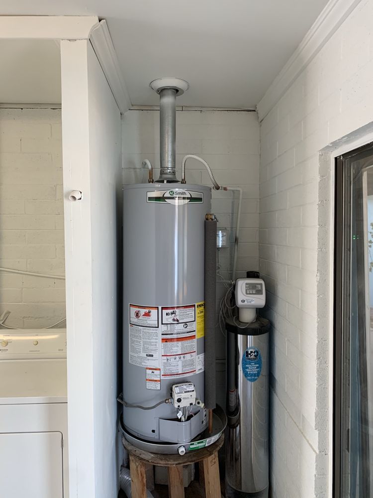 Slide of CLA Plumbing