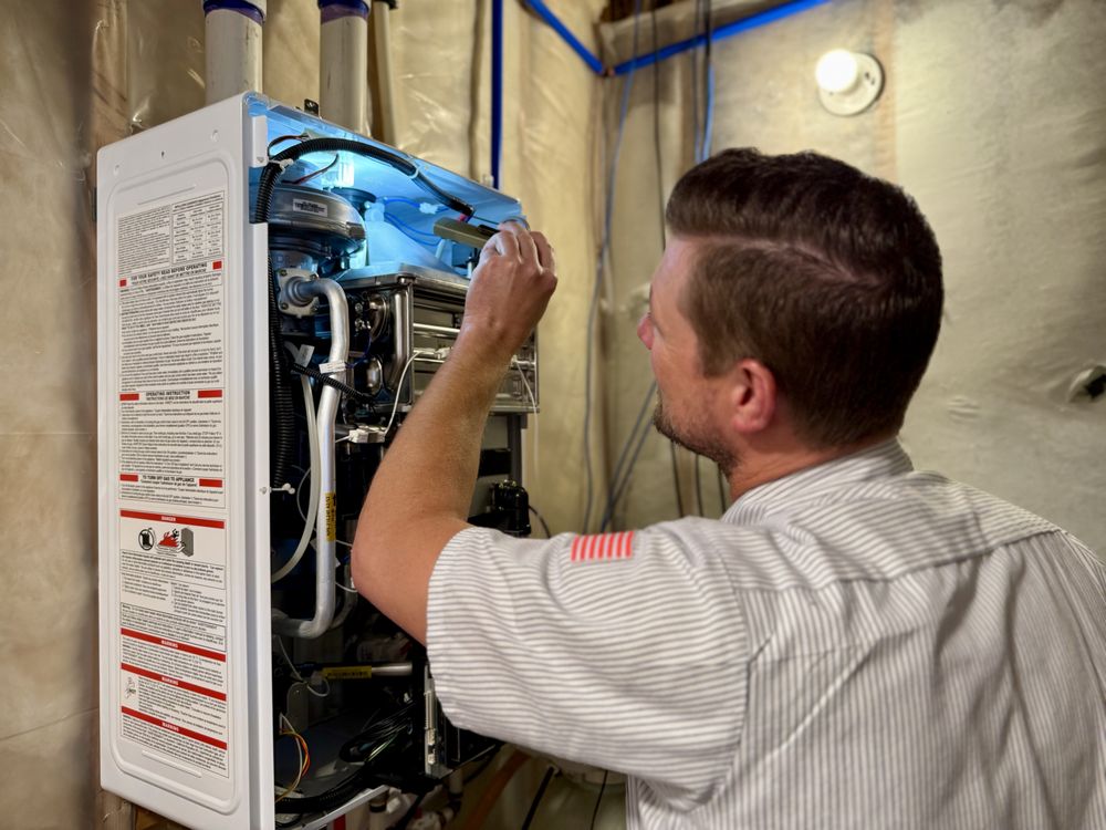 Slide of Valley Home Services