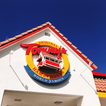 Original Tommy's - Burgers Near Me - Valencia, California