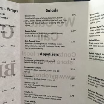 Gyro Bros - Menu - Greek Near Me - Sandy Springs, Georgia Gyro Bros - Menu - Greek Near Me - Sandy Springs, Georgia