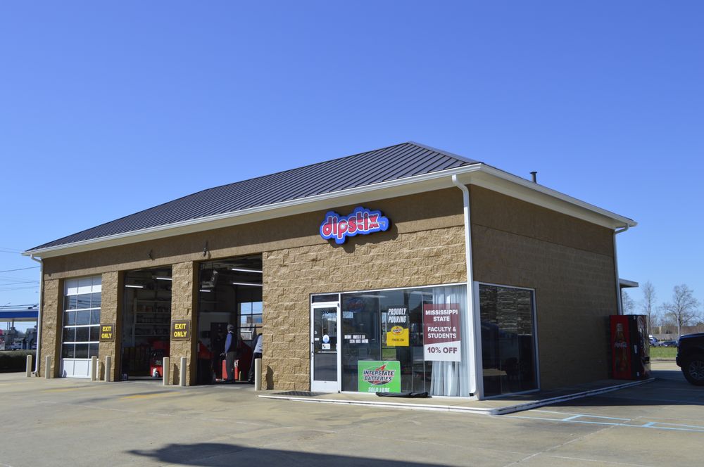 STARKVILLE DIPSTIX Updated May 2024 1313 Stark Rd, Starkville