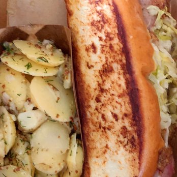 Wursthall - Bier Brat - German Near Me - San Mateo, California