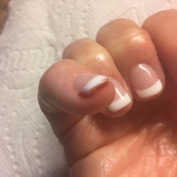 50 Shades Nails & Spa - Never had such a terrible manicure experience! - Nail Salons Near Me - Murrells Inlet, South Carolina