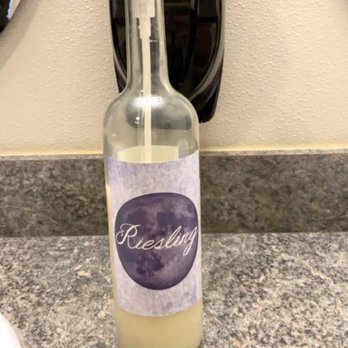 Four Twelve Project - Wine bottle soap dispenser, such a great idea! - New American Near Me - Coraopolis, Pennsylvania Four Twelve Project - Wine bottle soap dispenser, such a great idea! - New American Near Me - Coraopolis, Pennsylvania