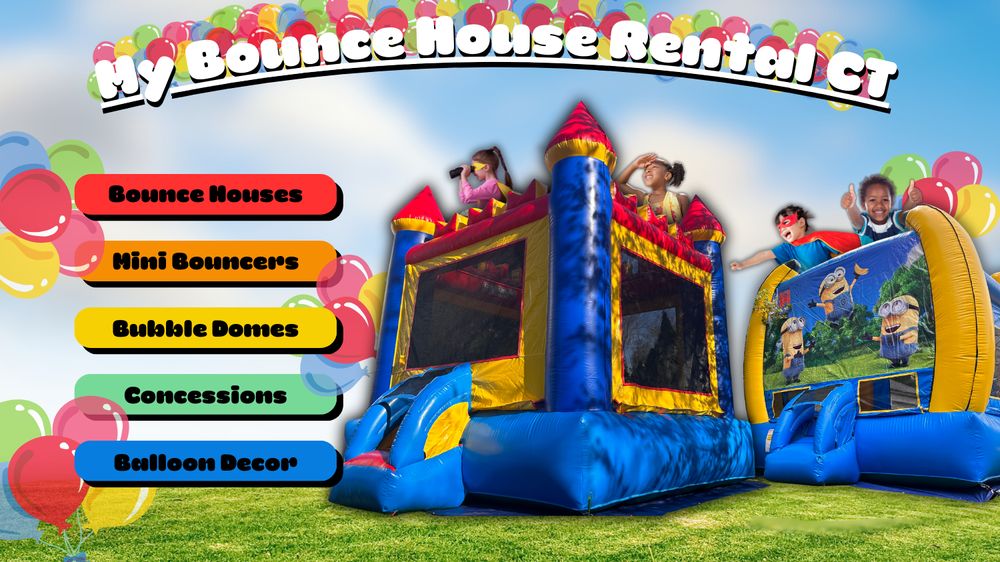 MY BOUNCE HOUSE RENTAL Request a Quote 19 Garfield Ave, Middletown, Connecticut Updated
