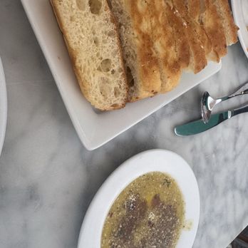 Nonna's Ristorante - Focaccia bread - Italian Near Me - Destin, Florida