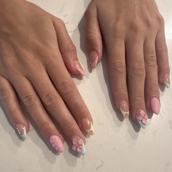 Nail Bar - Nail Salons Near Me - San Marcos, California
