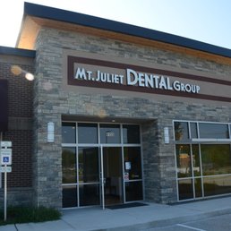 Exterior photo of Mt Juliet Dental Group - Mt Juliet, Tennessee Exterior photo of Mt Juliet Dental Group - Mt Juliet, Tennessee